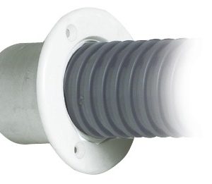 Cables PVC flexible pipe