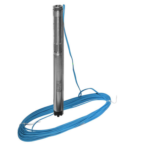 Grundfos Porakaivopumppu SQE 2-55 + 10m kaapelilla (3×1,5mm2)