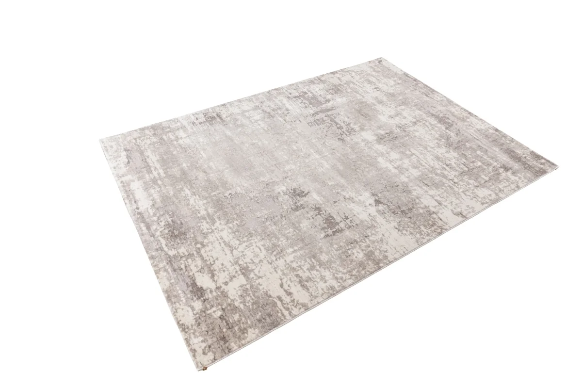 Lyhytnukkainen matto Paris 503 Taupe - Image 6
