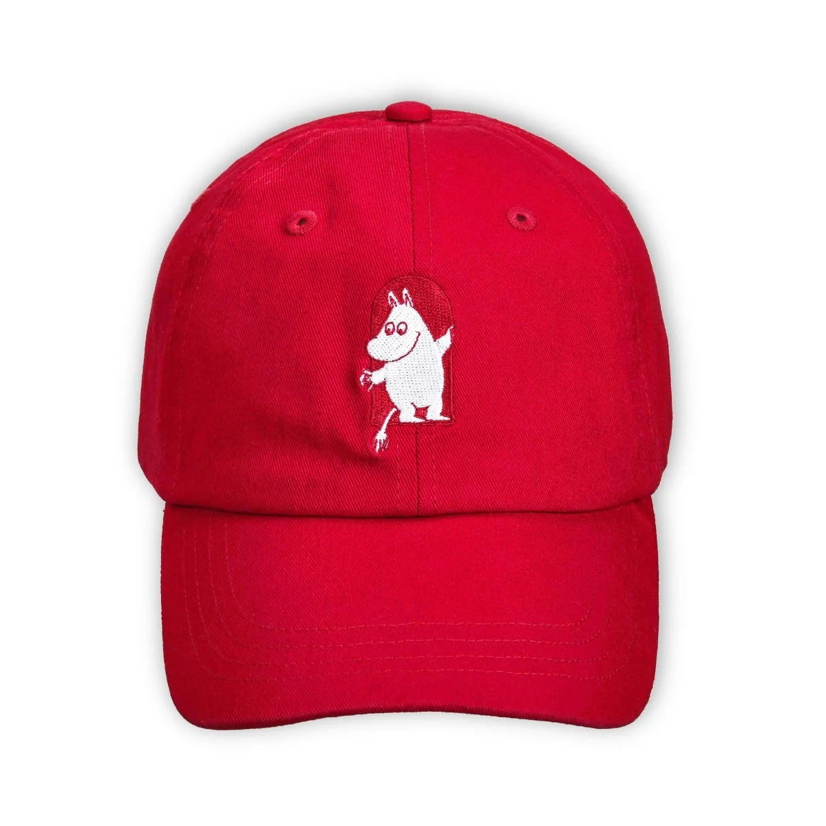 Muumilippis Moomin80, punainen - Image 2